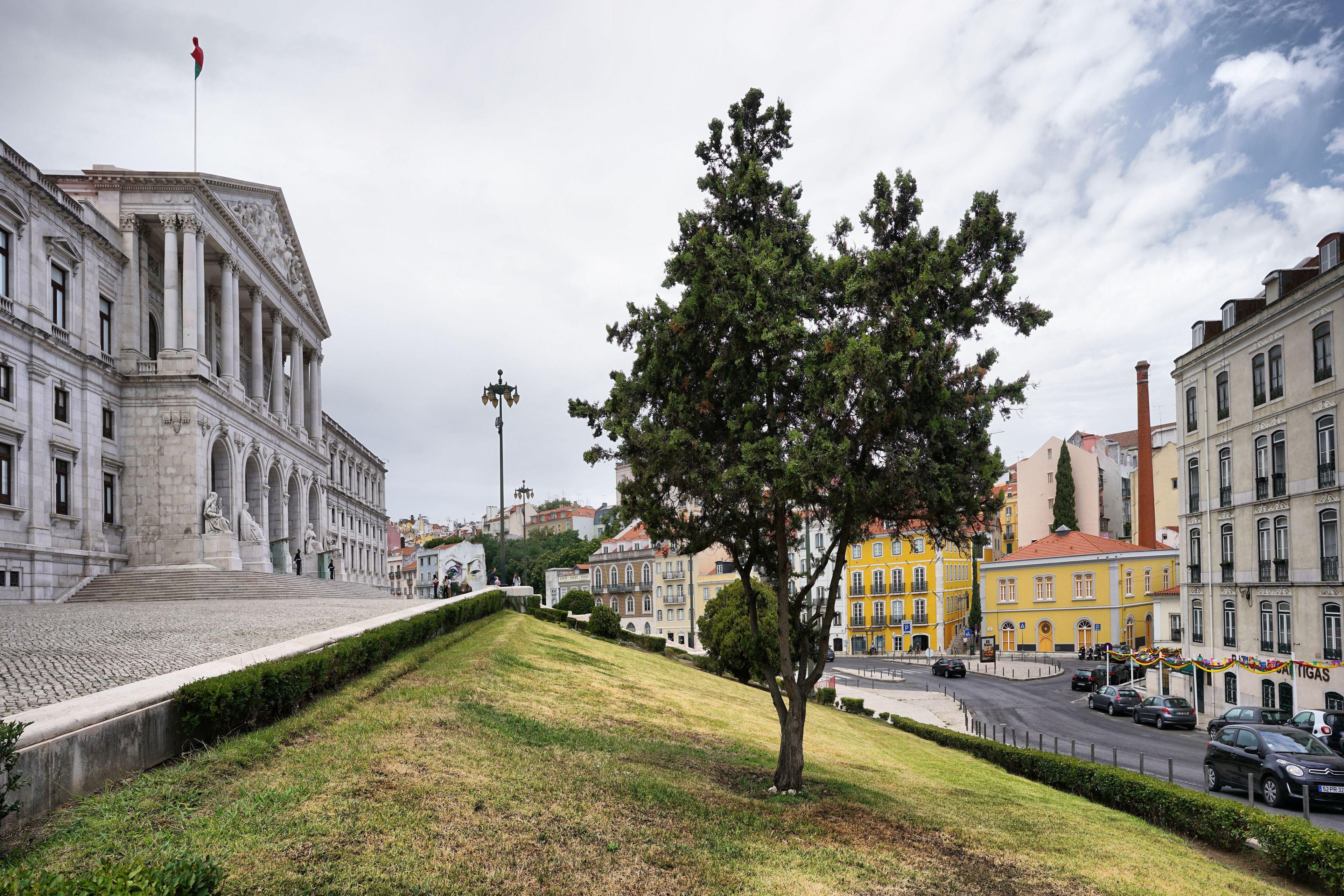 Casas De Sao Bento, Lisbon